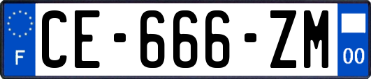 CE-666-ZM