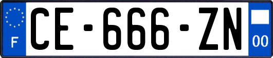 CE-666-ZN