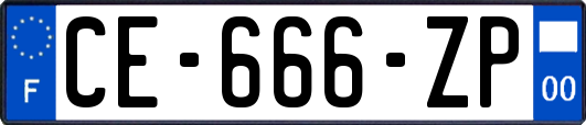 CE-666-ZP