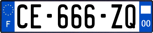 CE-666-ZQ