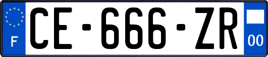 CE-666-ZR