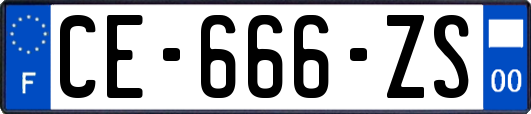 CE-666-ZS