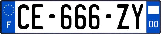 CE-666-ZY