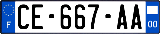 CE-667-AA