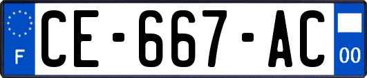 CE-667-AC