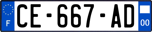 CE-667-AD