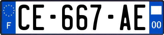 CE-667-AE