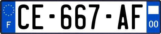 CE-667-AF