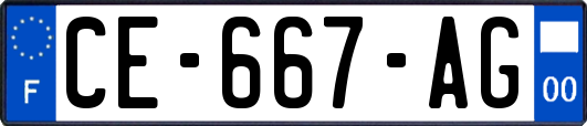 CE-667-AG