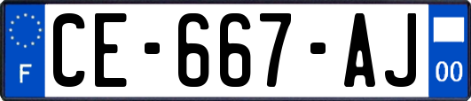 CE-667-AJ