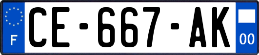 CE-667-AK