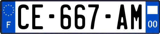 CE-667-AM