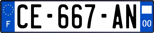 CE-667-AN