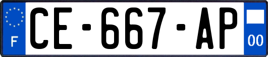 CE-667-AP
