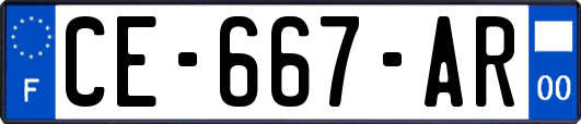 CE-667-AR