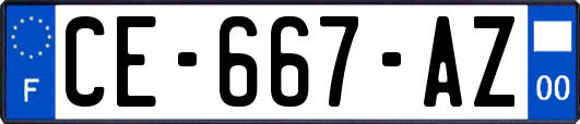 CE-667-AZ