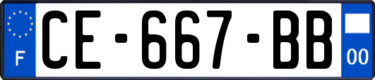 CE-667-BB