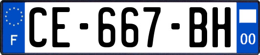 CE-667-BH