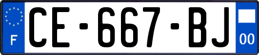 CE-667-BJ