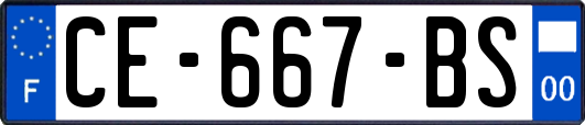 CE-667-BS