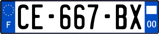 CE-667-BX