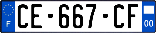 CE-667-CF