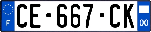 CE-667-CK