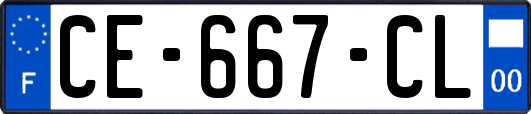 CE-667-CL