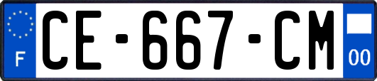 CE-667-CM