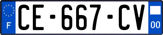 CE-667-CV