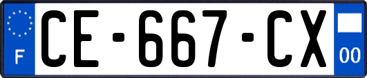 CE-667-CX