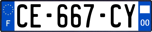 CE-667-CY