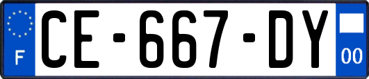 CE-667-DY