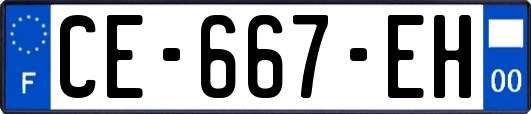 CE-667-EH