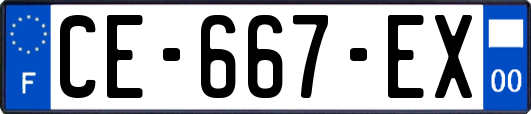 CE-667-EX