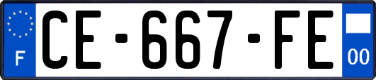 CE-667-FE