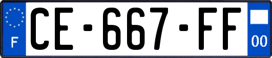 CE-667-FF