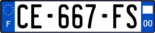 CE-667-FS