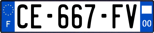 CE-667-FV
