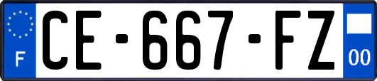 CE-667-FZ