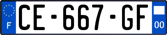 CE-667-GF