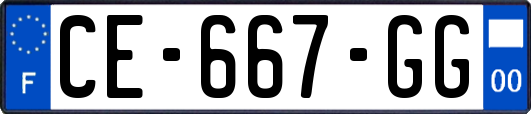 CE-667-GG