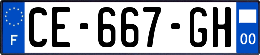 CE-667-GH