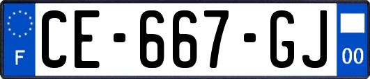 CE-667-GJ