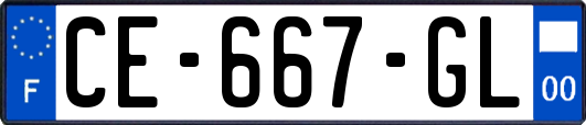 CE-667-GL