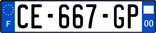CE-667-GP