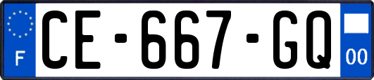 CE-667-GQ