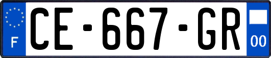 CE-667-GR