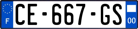 CE-667-GS
