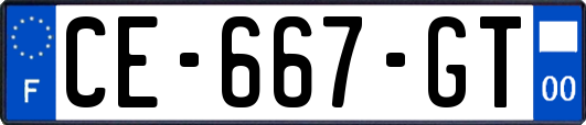 CE-667-GT